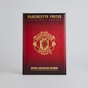 Manchester United 2026 A3 Deluxe Calendar Red