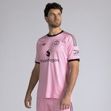 Manchester United 25/26 Third Mens Goalkeeper Jersey Pink