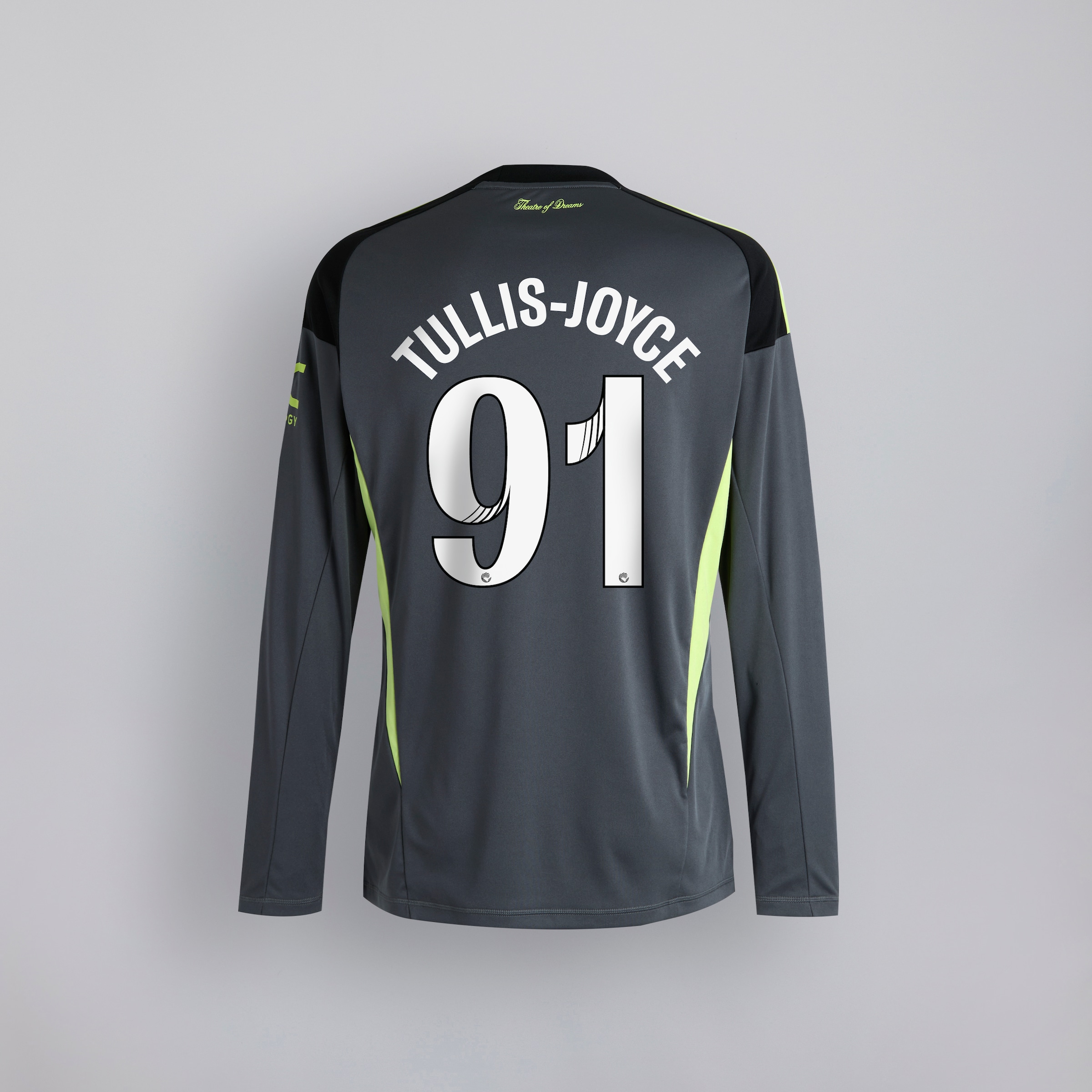WSL Player NB White Tullis-Joyce 91 White