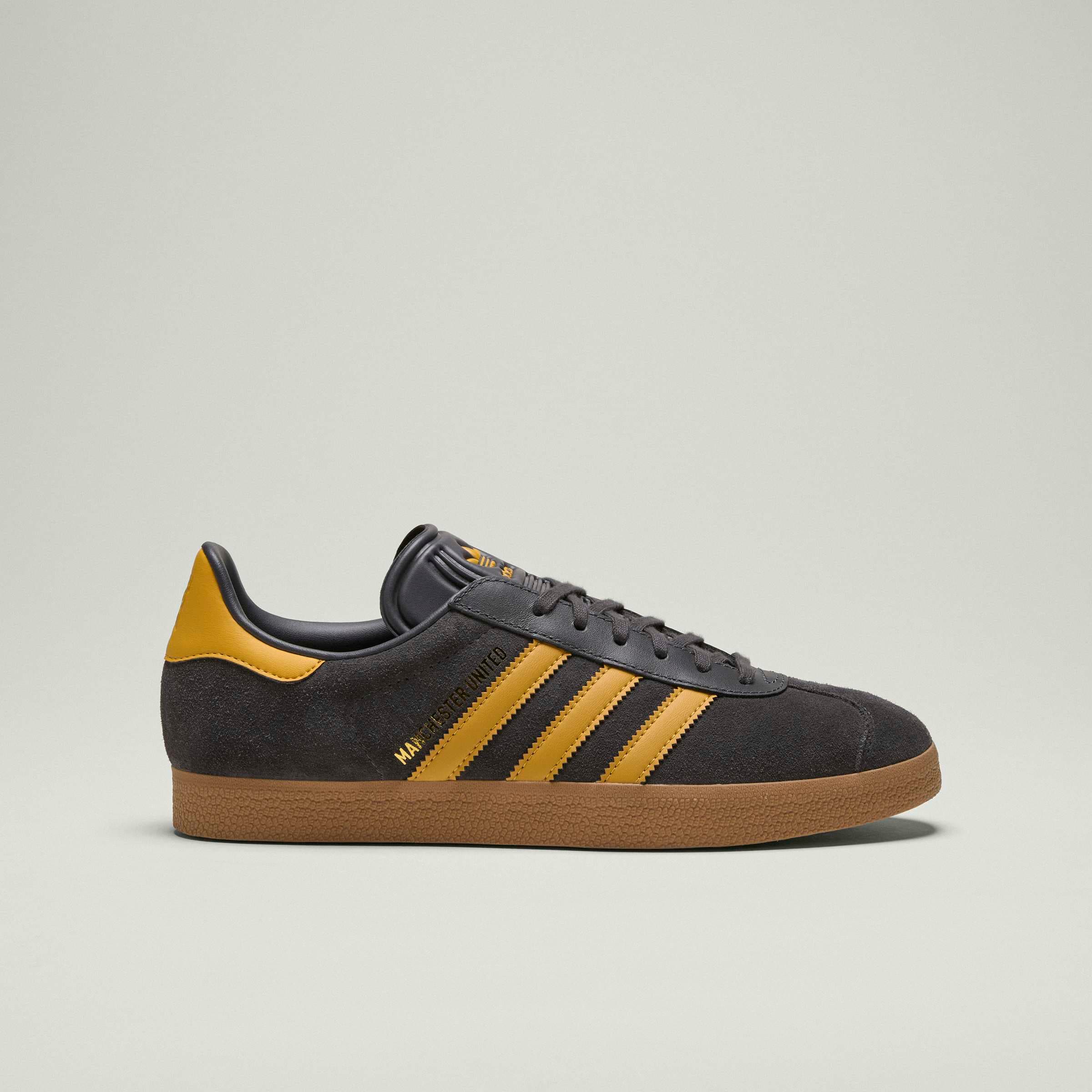 アディダスオリジナルス　Manchester United Size 13 - adidas Manchester United x Samba Team Black Real