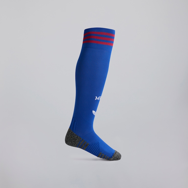 Manchester United 26/27 Away Socks Blue