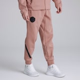 Manchester United x adidas Z.N.E. Tracksuit Bottoms Pink