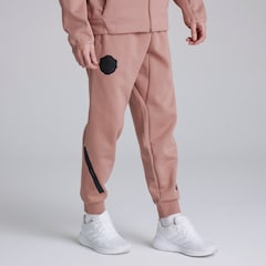 Manchester United x adidas Z.N.E. Tracksuit Bottoms Pink