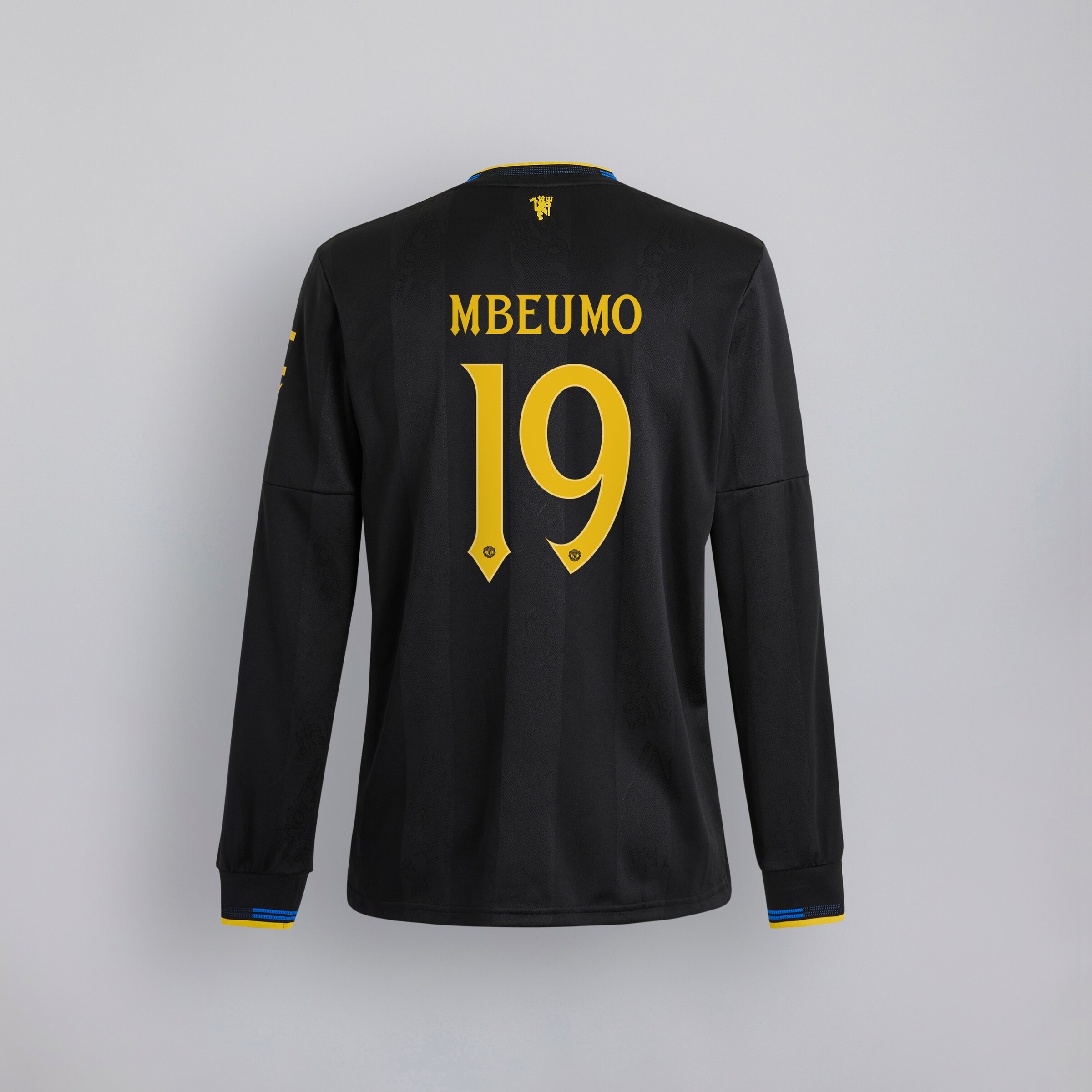 CLUB MBEUMO 19 NB ADULT YELLOW 26 YELLOW Yellow Detail [2-2]