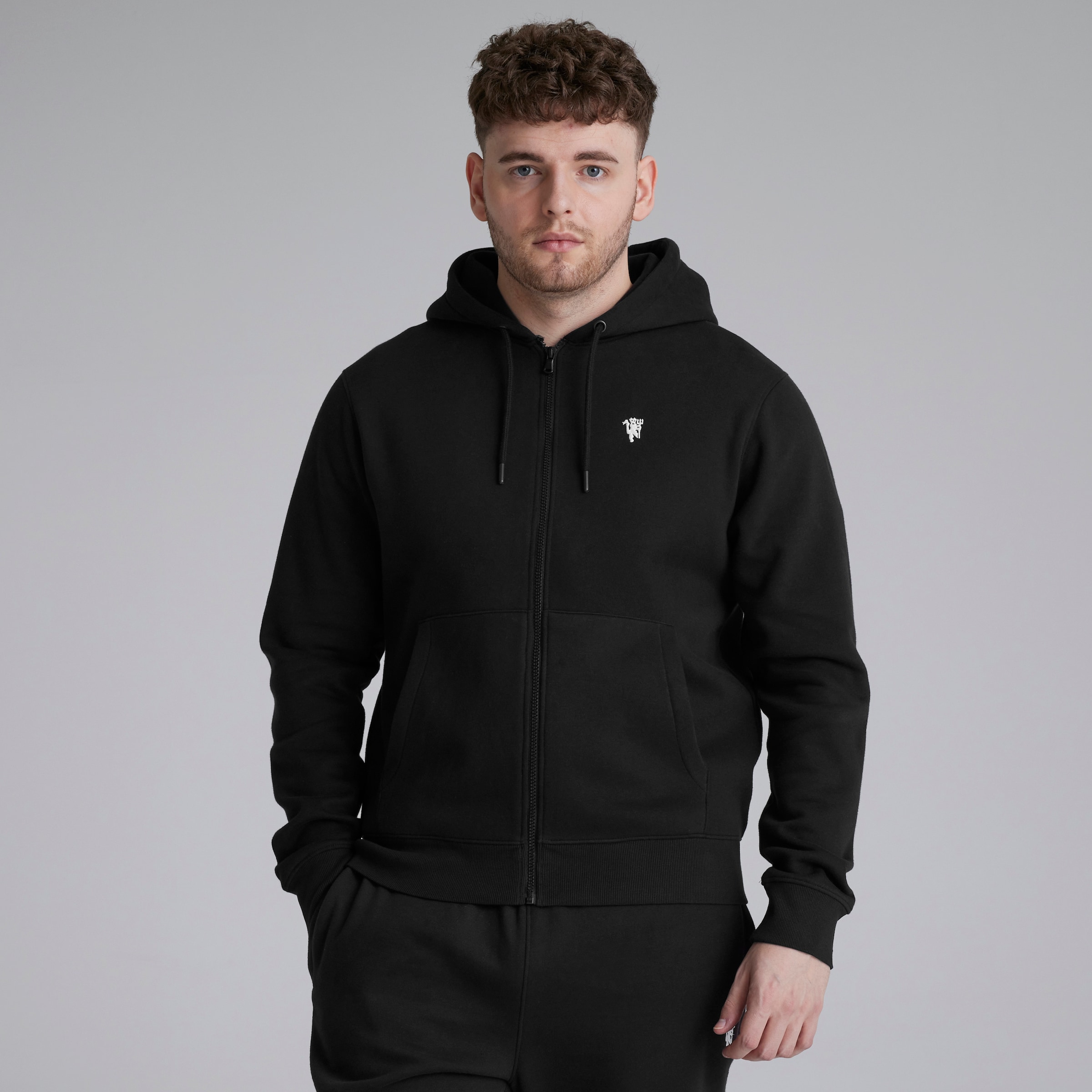 manchester united drill top Pullover ピステ Adidas Original Manchester United Terrace Icons Drill Top