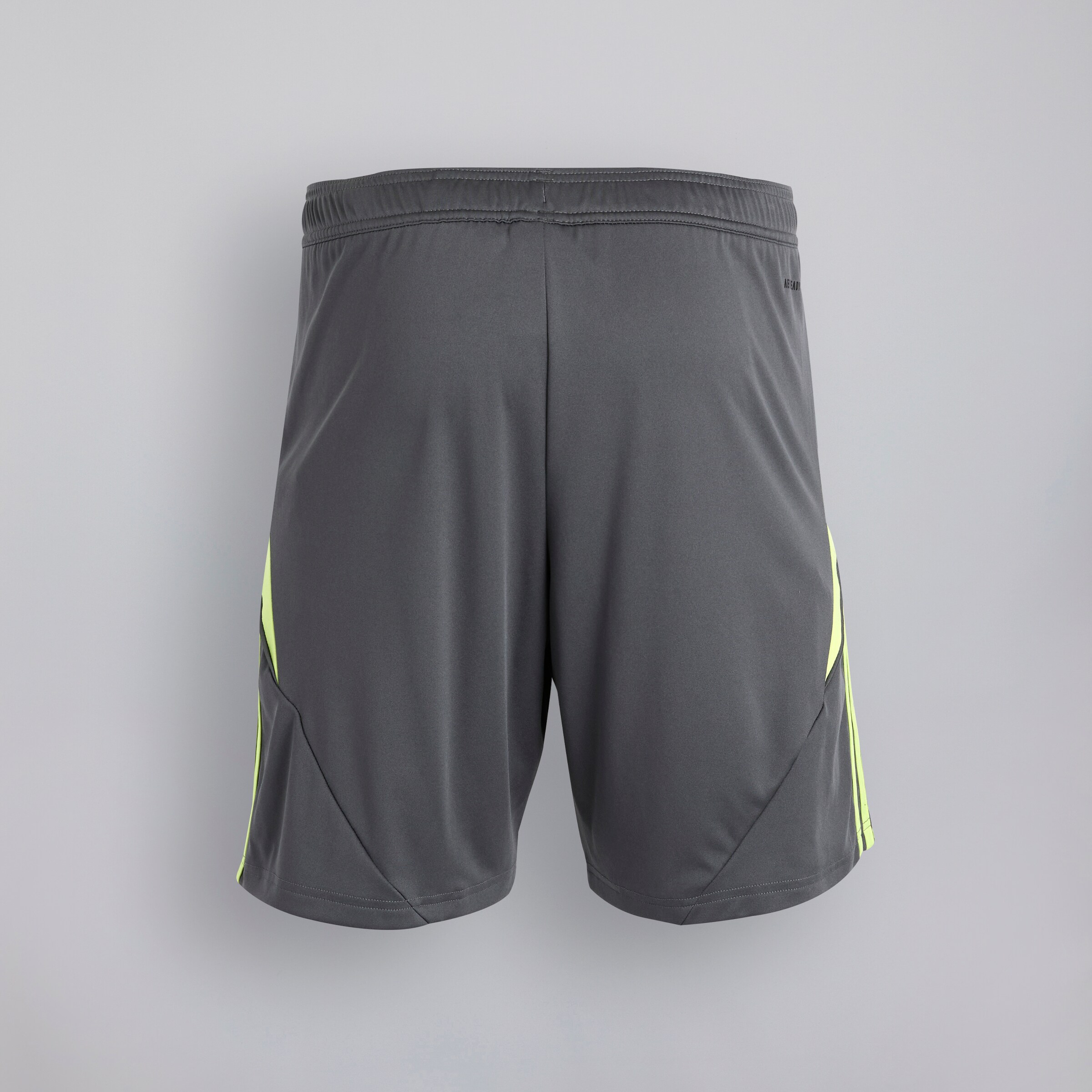 Manchester United Kids 25/26 Goalkeeper Shorts Vert Détail [2-2]