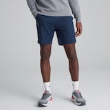 Manchester United x adidas Golf Go-To Five-Pocker Shorts Navy