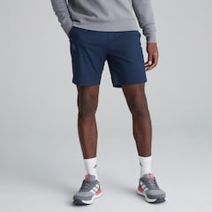 Manchester United x adidas Golf Go-To Five-Pocker Shorts Navy