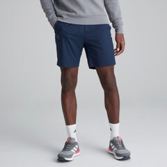 Manchester United x adidas Golf Go-To Five-Pocker Shorts Navy