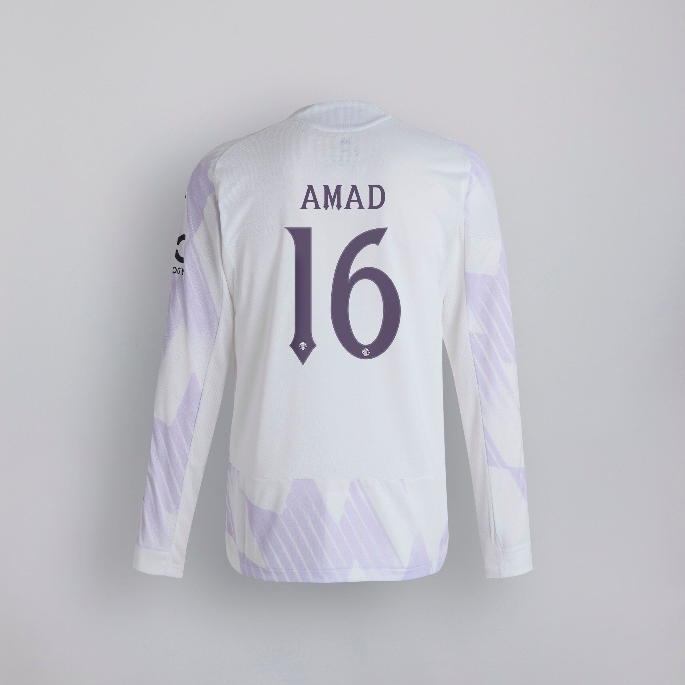 CLUB AMAD 16 NB YOUTH PURPLE 26 Púrpura Detalle [2-2]
