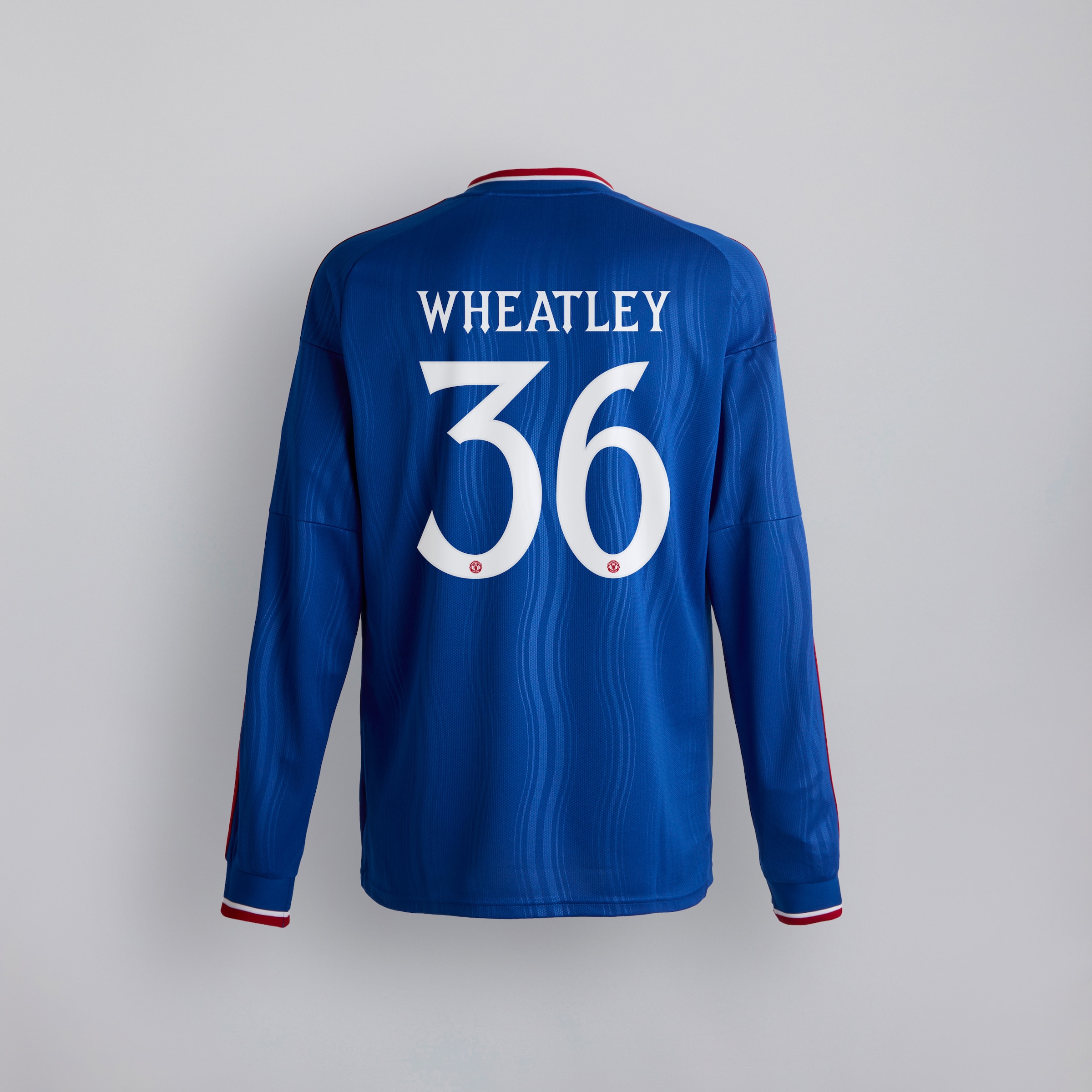 CLUB WHEATLEY 36 NB YOUTH WHITE 26 White Detail [4-4]