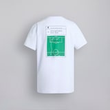 Manchester United Kids 99 Goal Tactics T-Shirt White