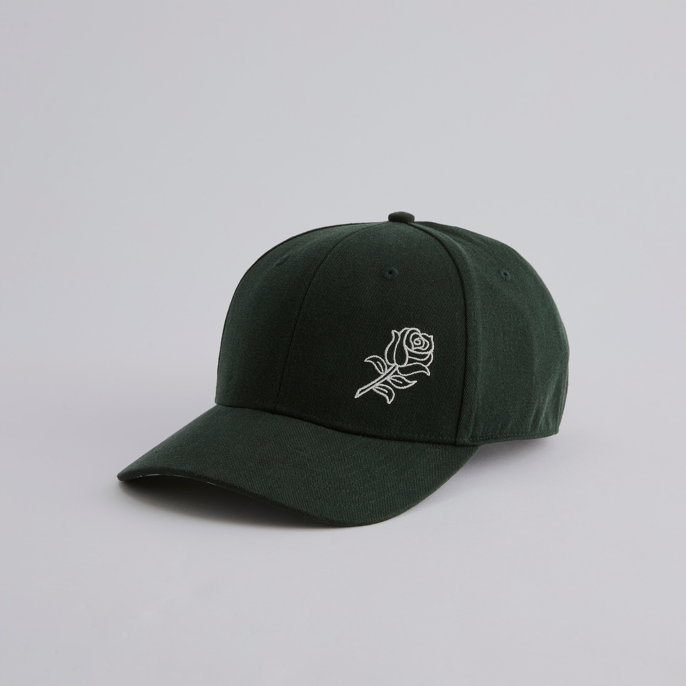 Manchester United x adidas Third Baseball Cap Cream Grün Detail [2-5]