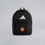 Manchester United x adidas Classic 3 Bars Backpack Black