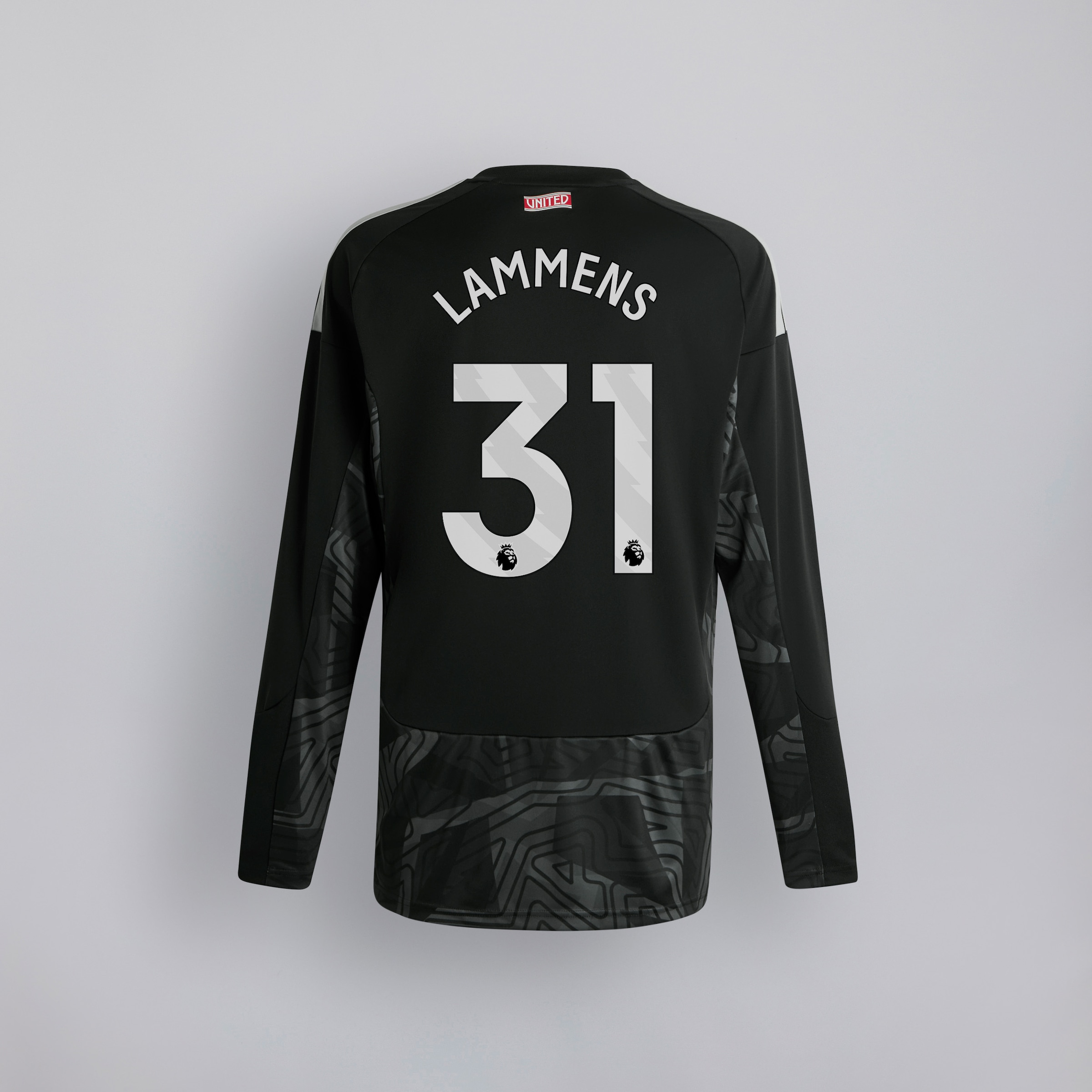 PL LAMMENS WHITE YOUTH 24 흰색