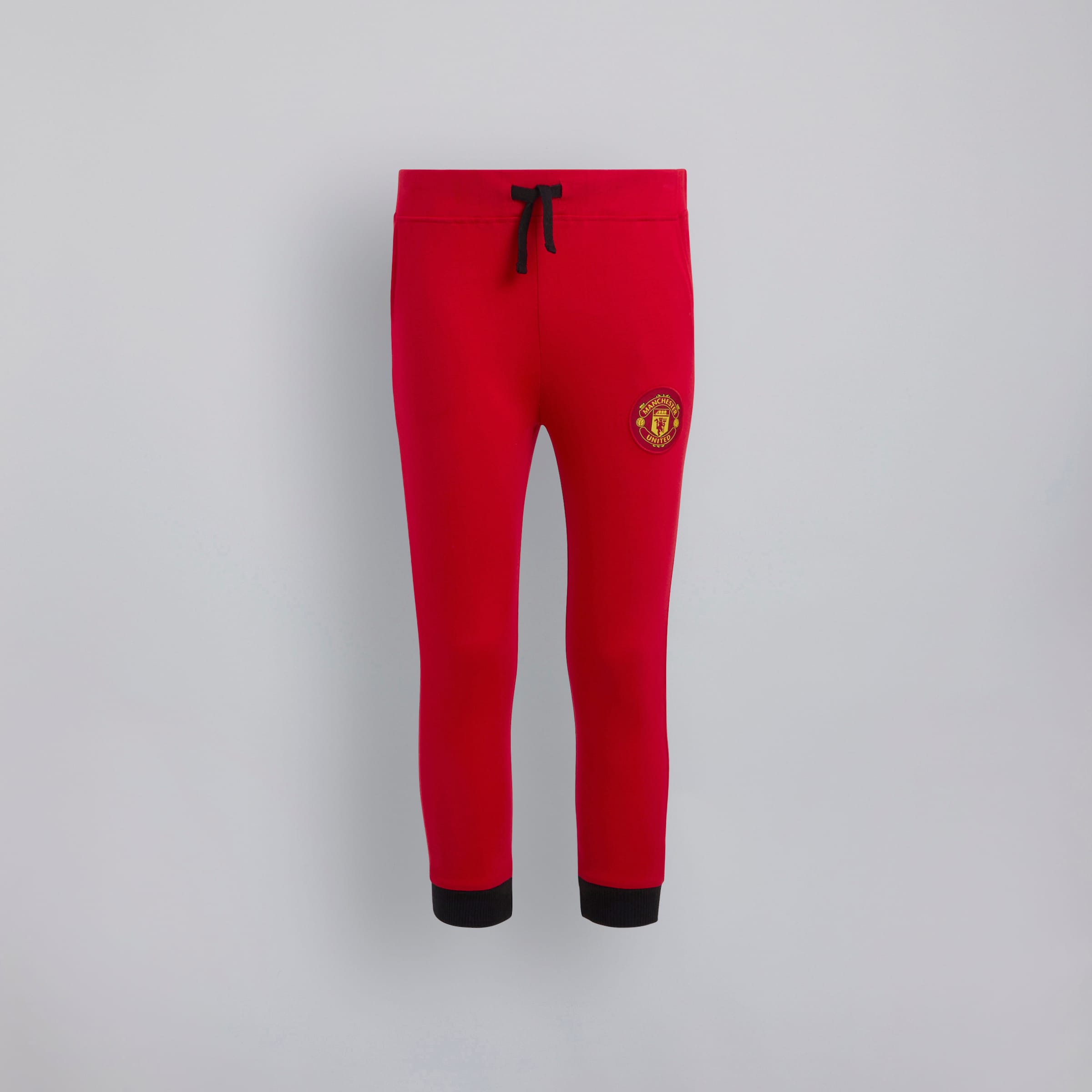 Pyjama Onesie Manchester United - Polaire Douce Avec Capuche - Taille S à 3XL - Officiel Man United - Idée Cadeau Fan - 7