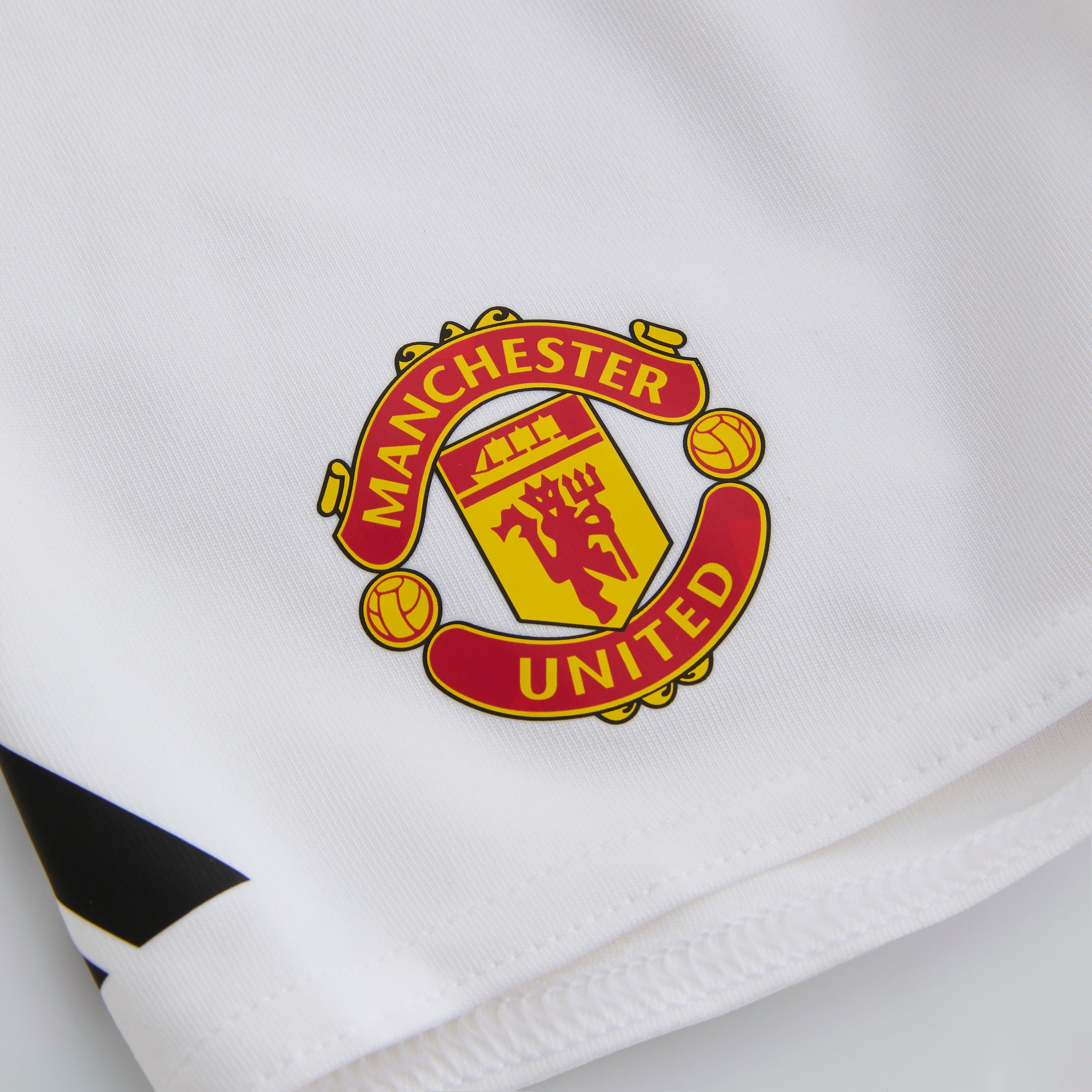 Manchester United Kids 26/27 Home Baby Kit 红色 细节 [5-5]