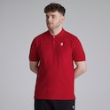 Manchester United Devil Essentials Polo Shirt Red