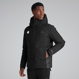 Manchester United x adidas Traveer COLD.RDY Jacket Black