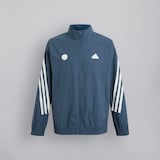 Manchester United x adidas Future Icons Woven Track Top Blue