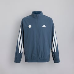 Manchester United x adidas Future Icons Woven Track Top Blue