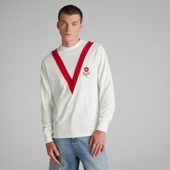 Manchester United 1909 Inspired Shirt White