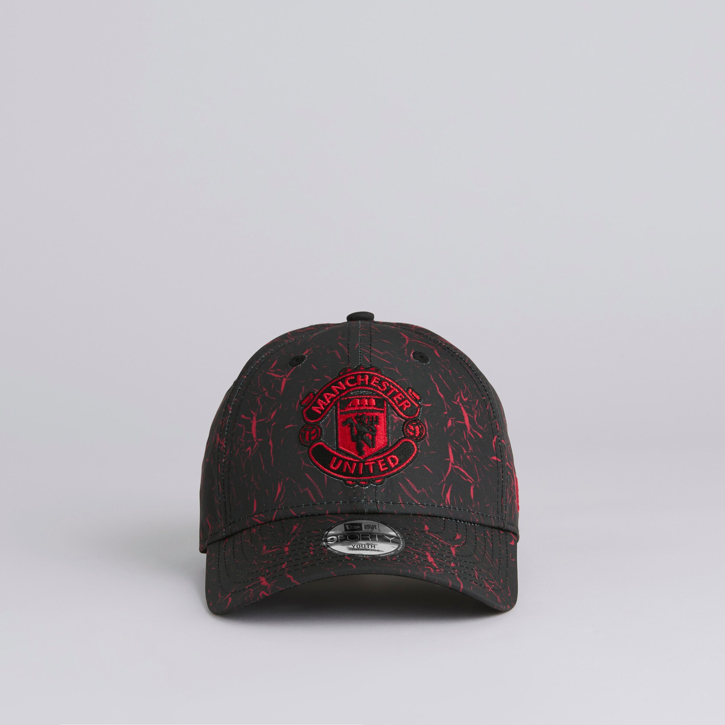 Buy Manchester United x New Era All Over Print Crinkle