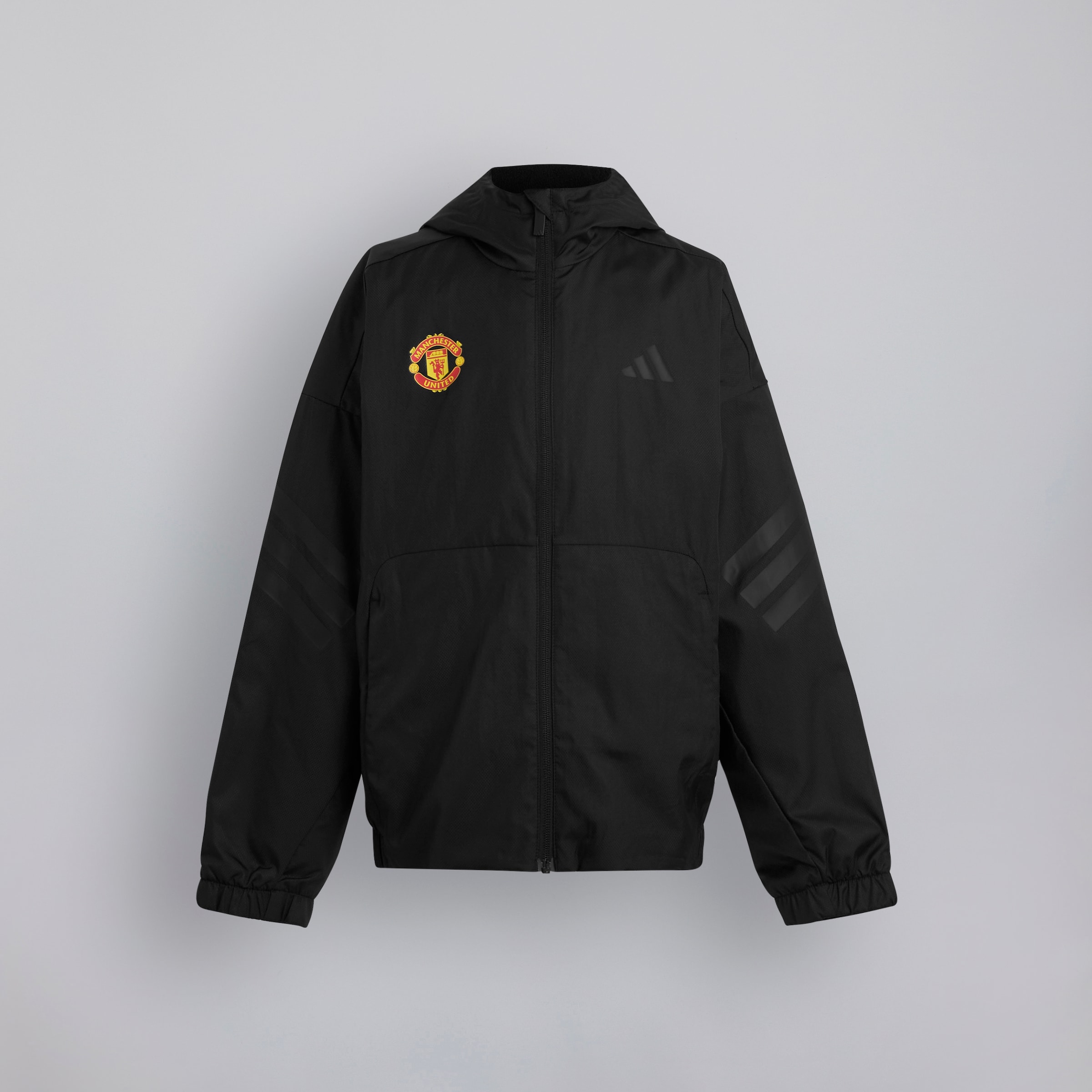 Buy Manchester United x adidas Kids Essentials Fleece