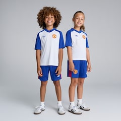 Manchester United Kids 26/27 Away Pre Match Jersey