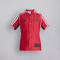 Manchester United x adidas Kids US Pack Shirt Red