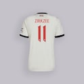 Manchester United 24/25 Third Jersey Kids with Zirkzee 11 Cup Printing