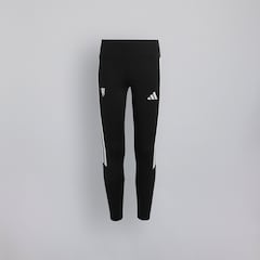 Manchester United x adidas Kids Essentials Training CLIMACOOL Leggings Black