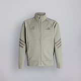 Manchester United x adidas Kids Future Icons Tracksuit Beige