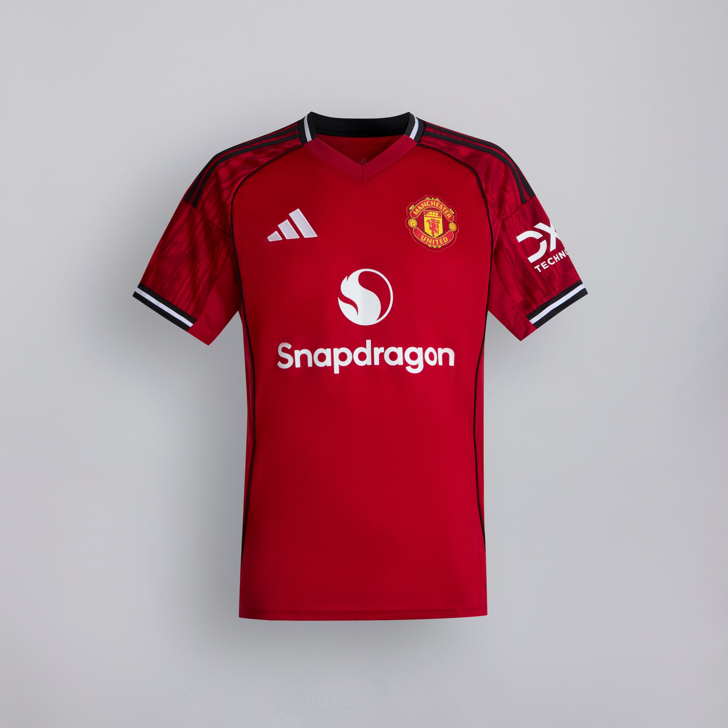 Buy Manchester United 25/26 Home Jersey Manchester United Store