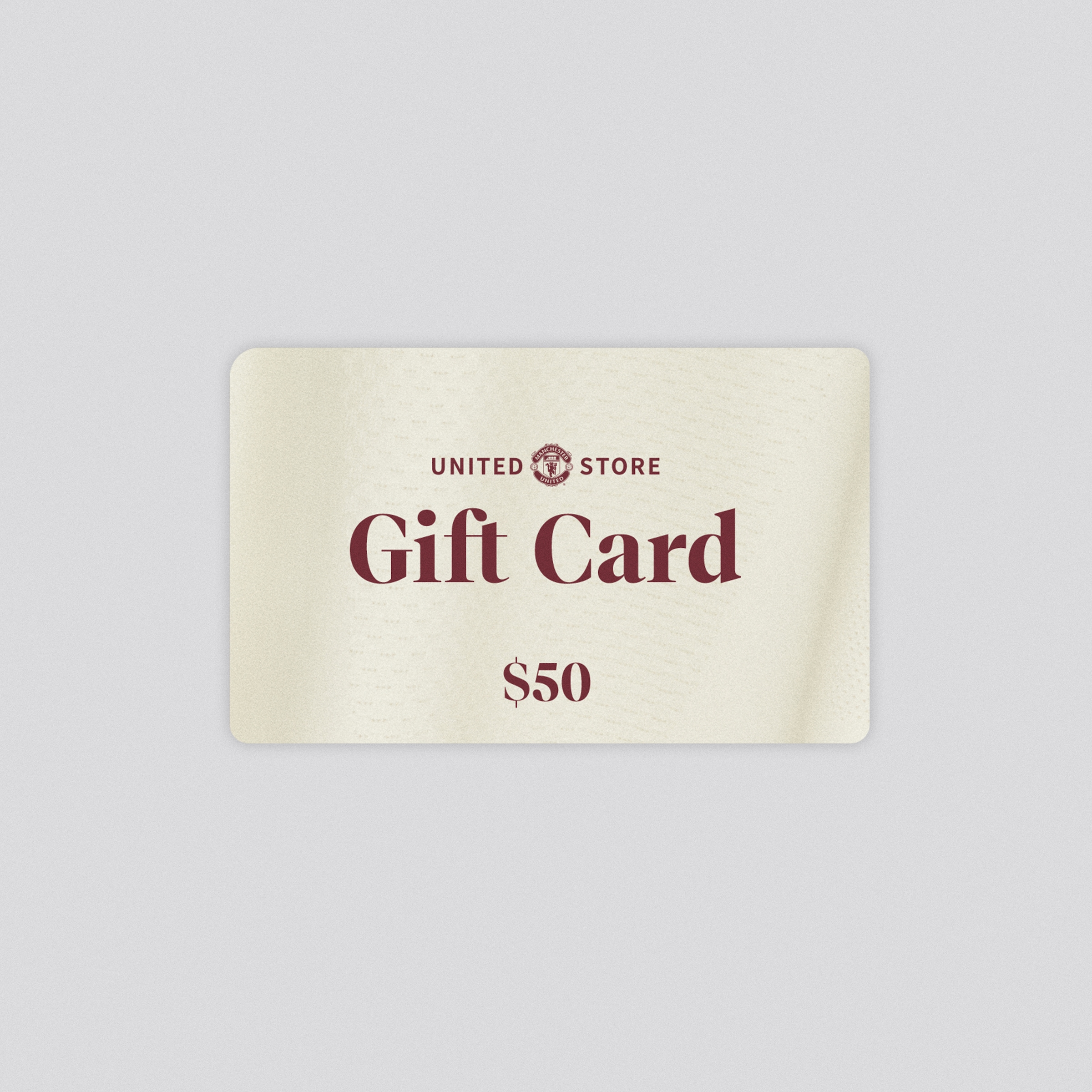 Manchester United $50 Digital Gift Card Multi Detail [2-7]