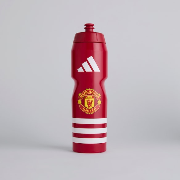 Manchester United Water Bottle Red