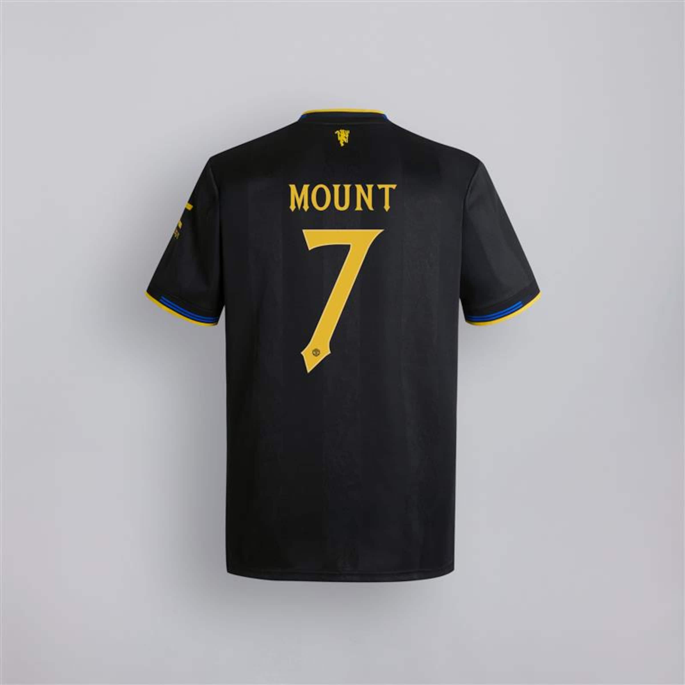 Buy CLUB MOUNT 7 NB ADULT YELLOW 26 | Manchester United Store