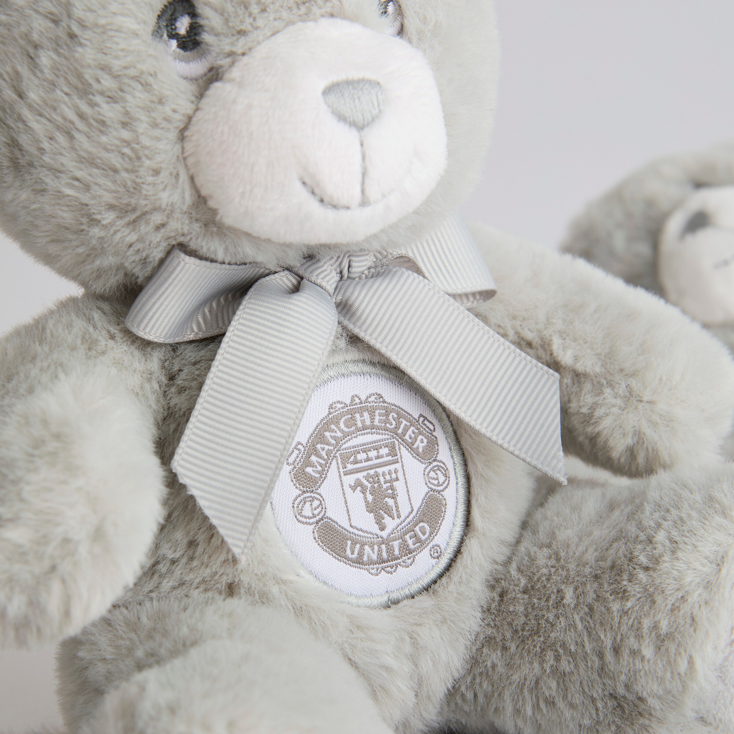 Manchester United My First Gift Set White Detail [4-5]