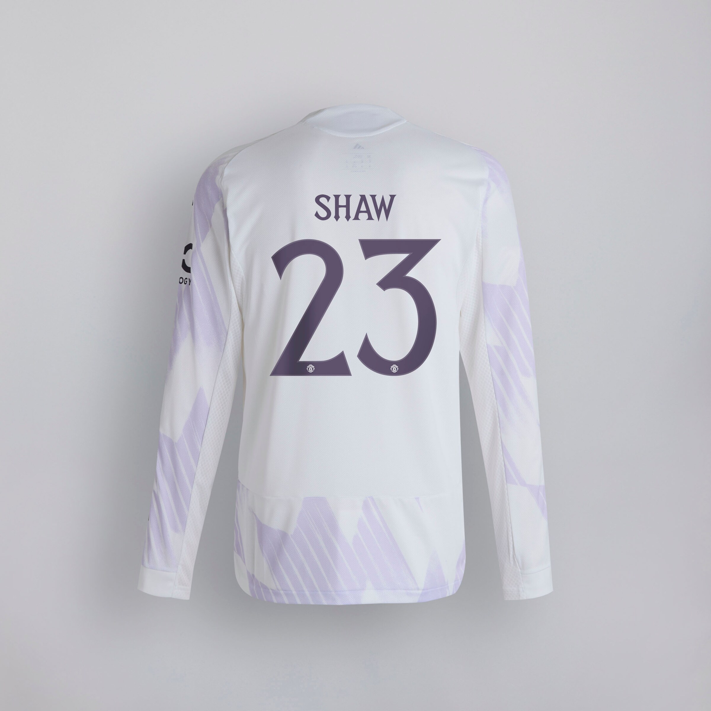 CLUB SHAW 23 NB YOUTH PURPLE 26 Púrpura Detalle [2-2]
