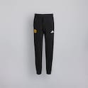 Manchester United x adidas Kids Essentials 3-Stripes Joggers Black
