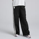Manchester United x adidas Womens Stadium Track Pants Black