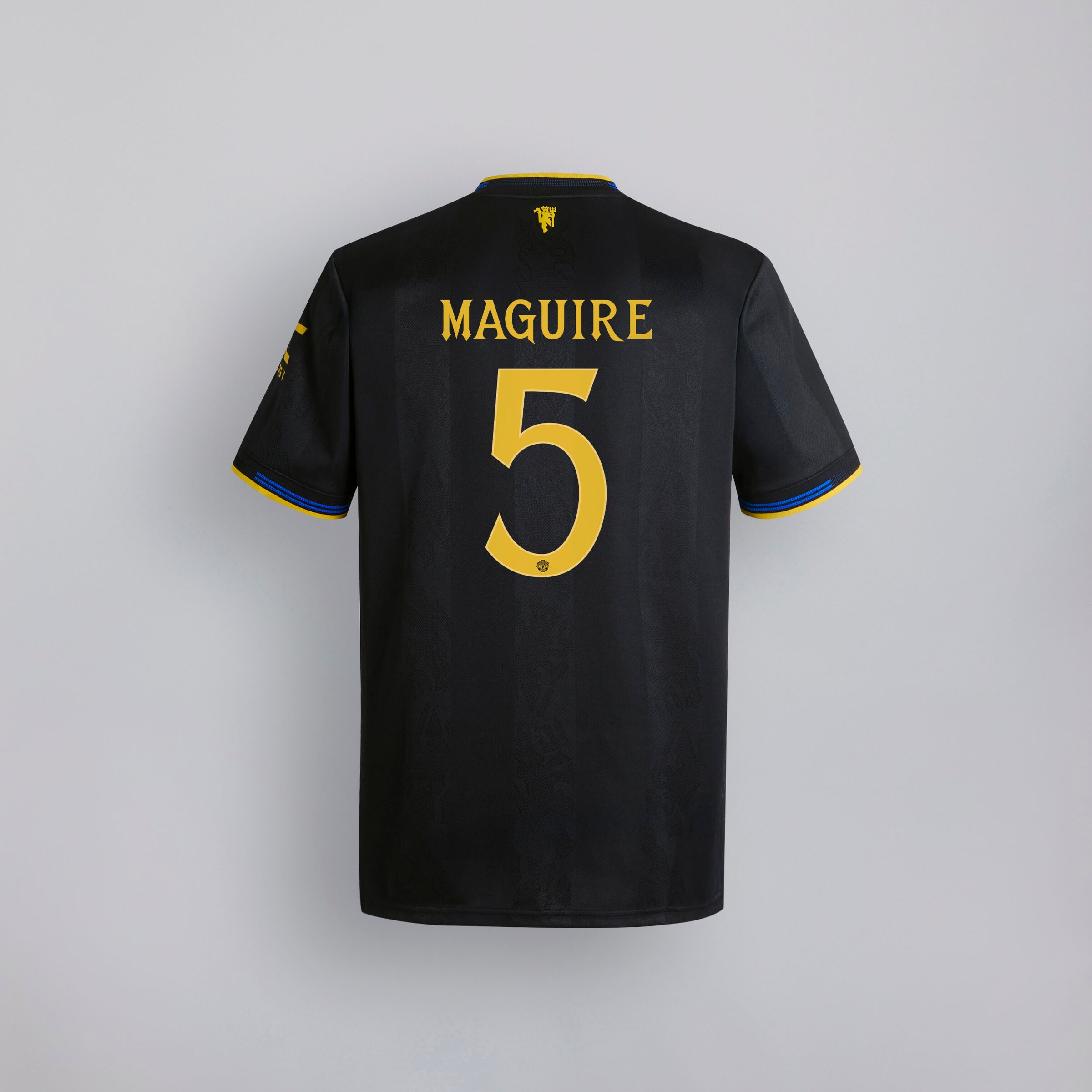 CLUB MAGUIRE 5 NB YOUTH YELLOW 26 Amarillo Detalle [2-2]