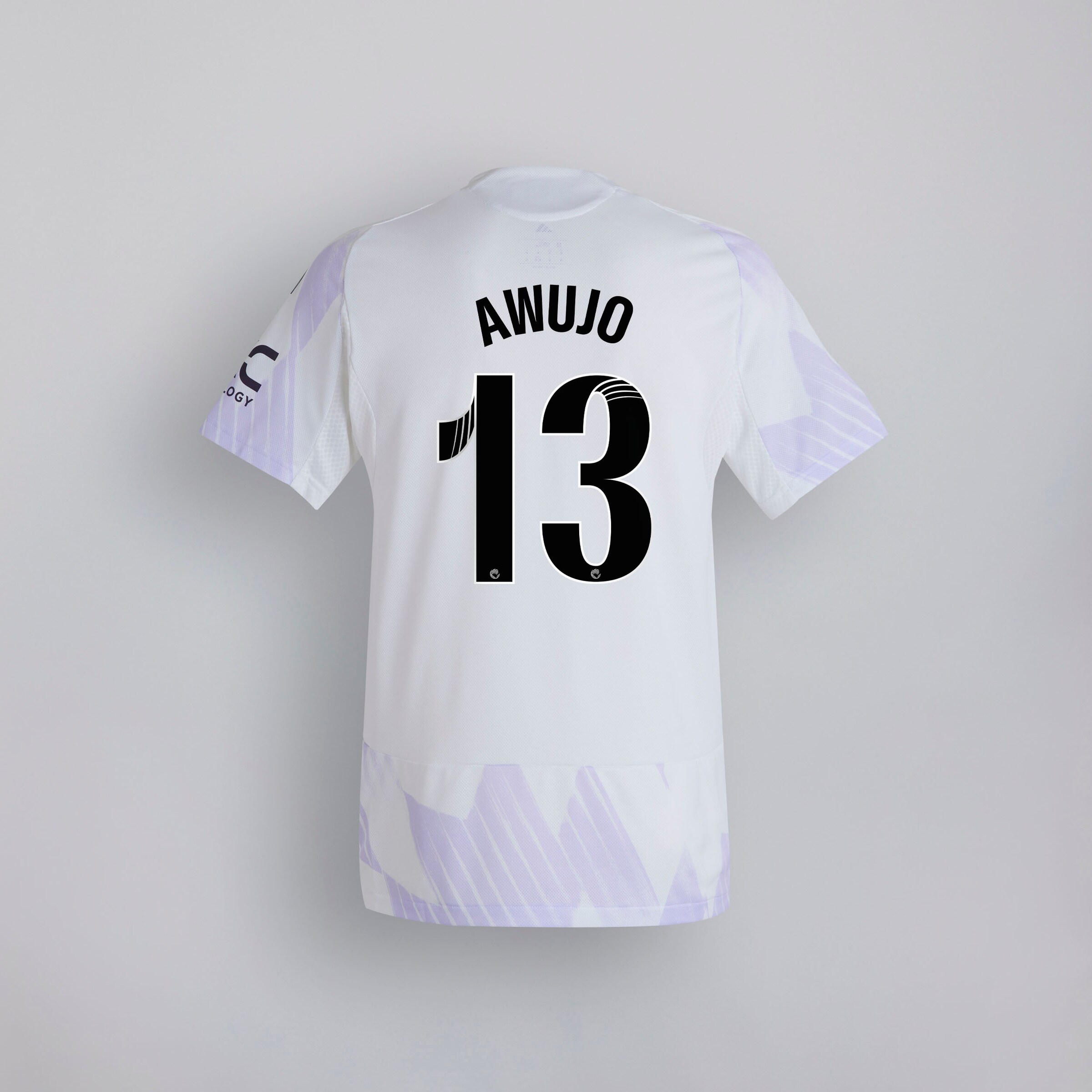 WSL Player NB Black Awujo 13 Black