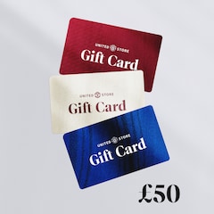 Manchester United £50 Digital Gift Card