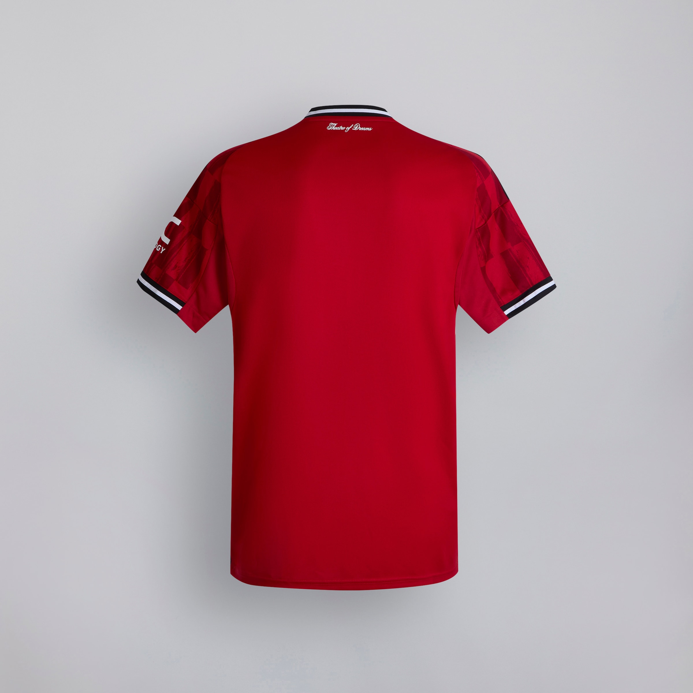 Reversible Manchester United Jersey - 2001/02 Retro Jersey