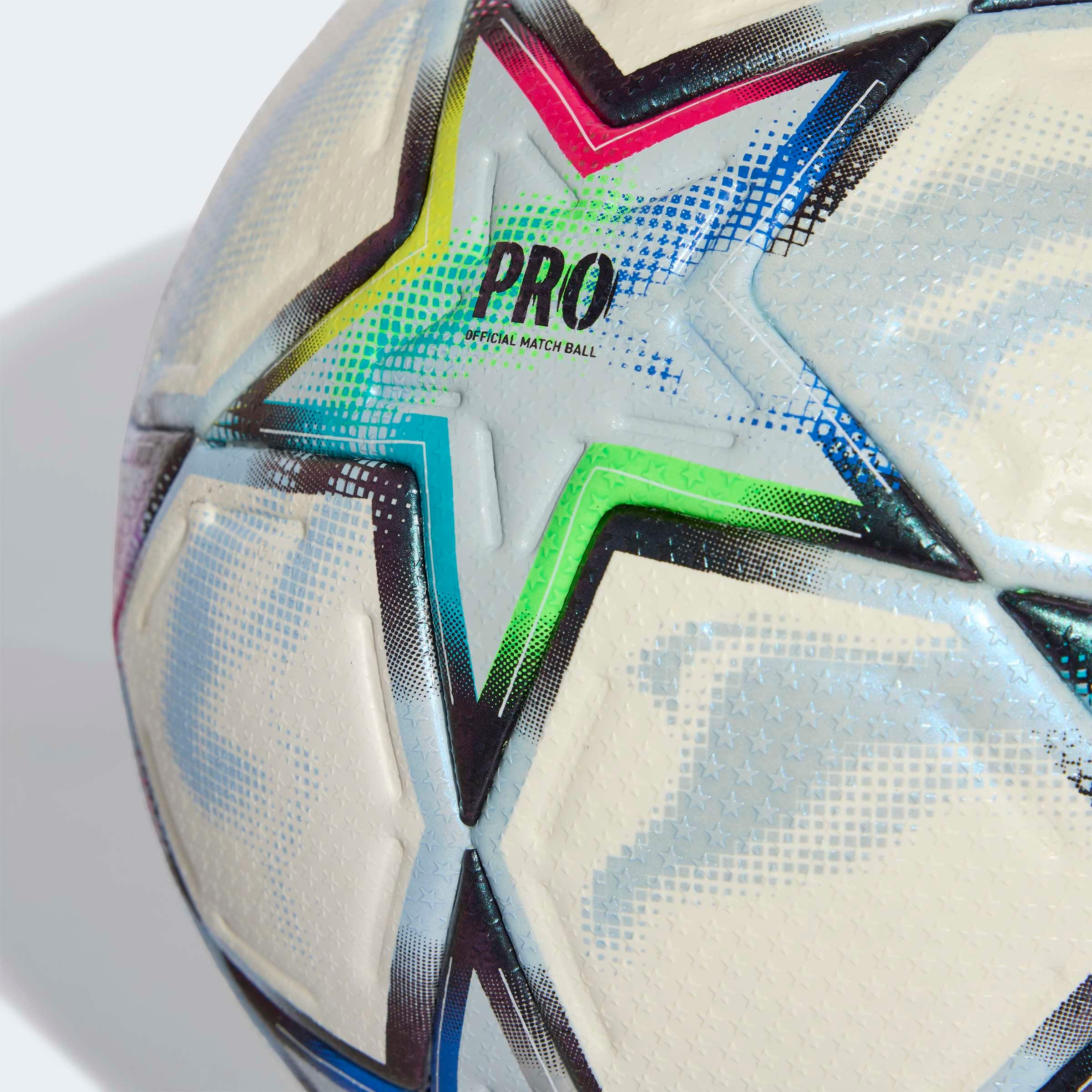 Manchester United 26/27 Champions League Pro Football Size 5 Multi Detail [4-4]
