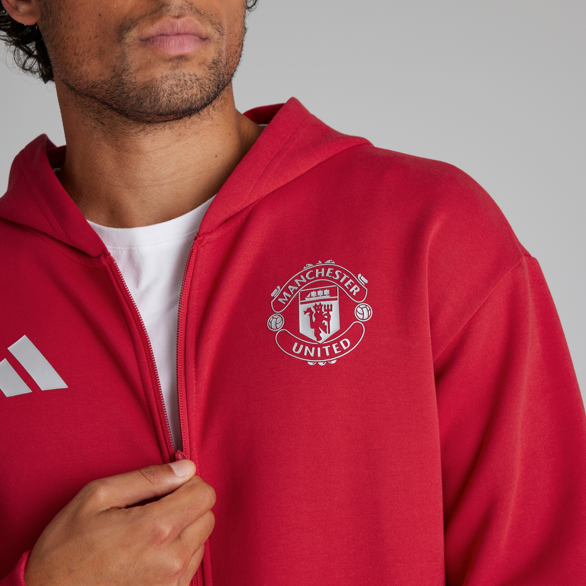 Buy Manchester United Anthem Jacket Manchester United Store