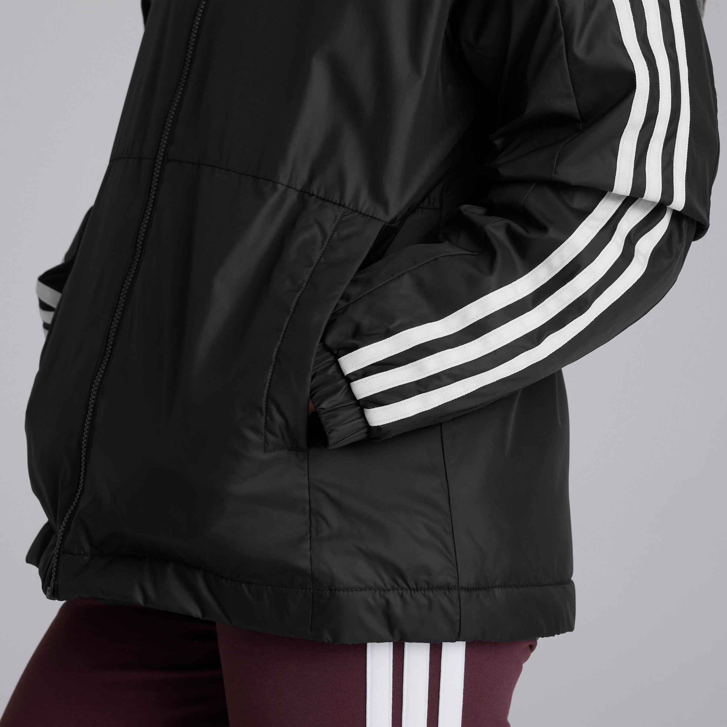 Buy Manchester United x adidas Womens Essentials 3S Insulated