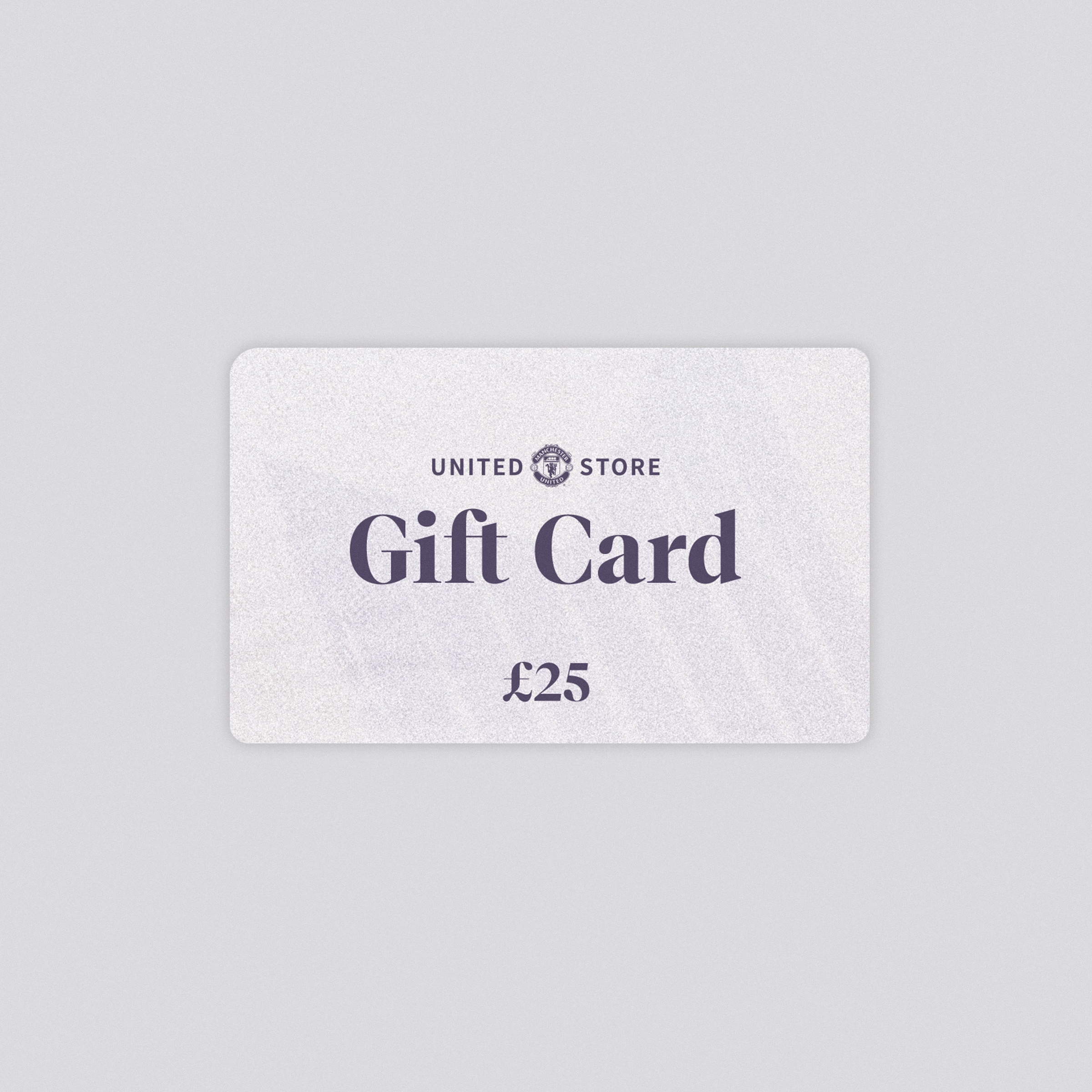 Manchester United £‌25 Digital Gift Card Multi Detail [4-9]