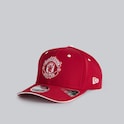 Manchester United x New Era Crest Recycled 9Seventy Cap Red